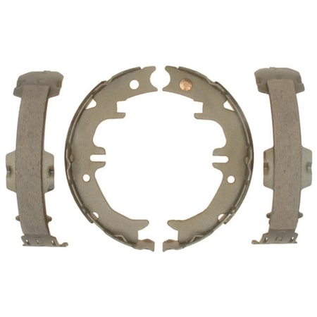 Raybestos Raybestos Brake Brake Shoes, 851Pg 851PG